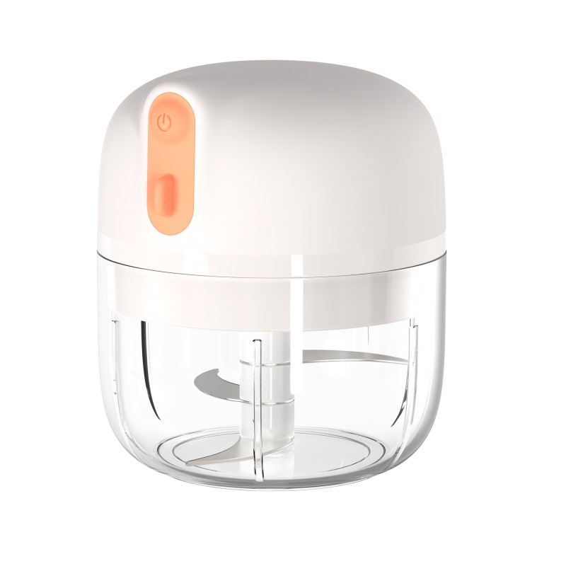 Blender & Mixer - Havit HK1251 batteridriven minihackare 250ml