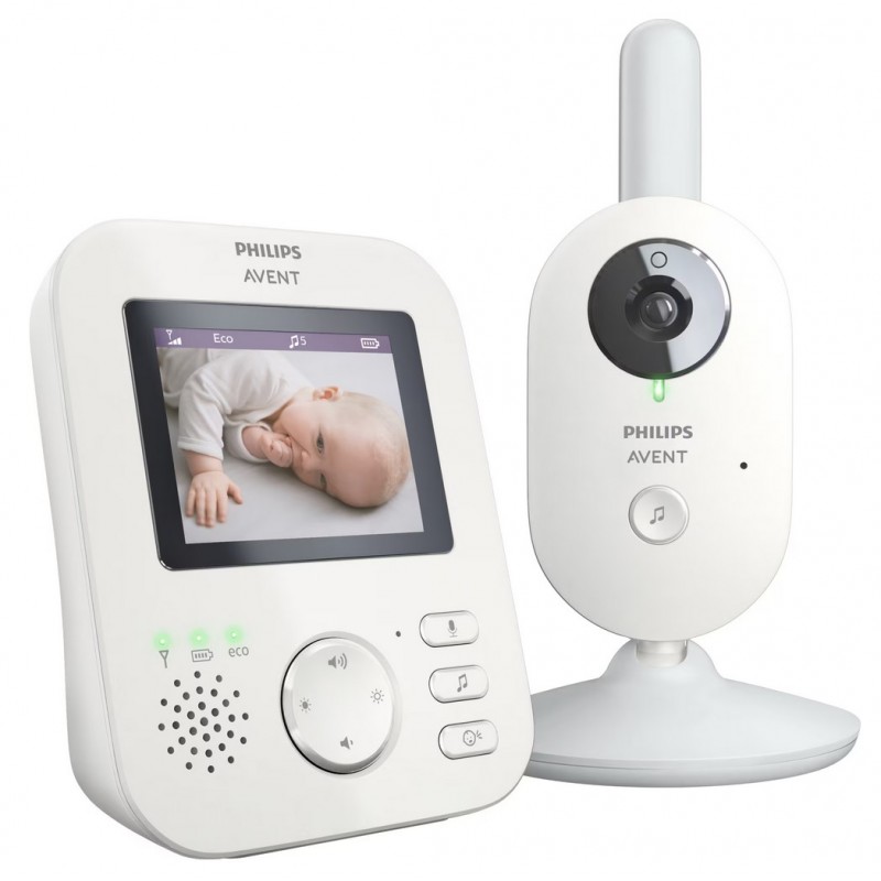 Digital Videocamera - Philips Avent babymonitor SCD833/26