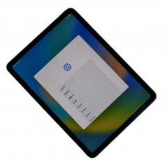 iPad Air 4 (2020) 10.9" 64GB space grey med 4G LTE (beg)
