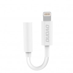 Dudao Lightning till 3.5mm ljud-adapter