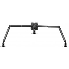 VESA mount for monitor - Andersson skrivbordsfäste med gasfjäder för tre datorskärmar 13-32"