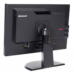 Used computer monitors - Lenovo IPS-skärm (beg)