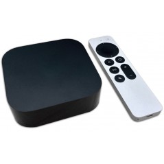 Apple TV 4K 64GB (3rd Gen) med stöd för HDR