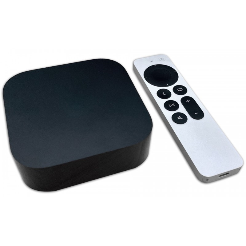 TV & Sound - Apple TV 4K 64GB (3rd Gen) med stöd för HDR