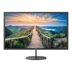 AOC 32" Q32V4 QHD LED-skärm med IPS-panel