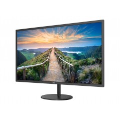 AOC 32" Q32V4 QHD LED-skärm med IPS-panel