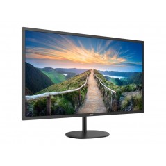 Computer monitor 25" or larger - AOC 32" Q32V4 QHD LED-skärm med IPS-panel