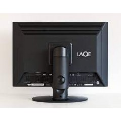 Used computer monitors - LaCie 324 24" LCD-skärm med S-PVA-panel (beg)