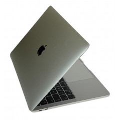 MacBook Pro 13-tum Retina 2017 i5 16GB 256GB Silver (beg med små märken skärm)