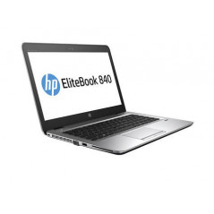 Used laptop 14" - HP EliteBook 840 G3 i7 16GB 256SSD (beg med låst BIOS & små märken skärm)