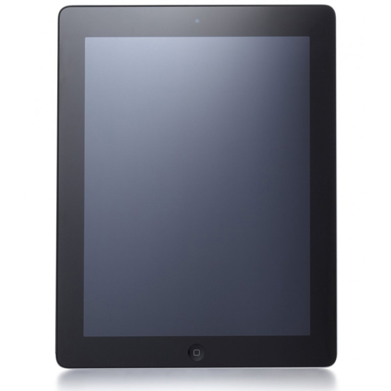 Cheap tablet - iPad 2 16GB med 3G (beg med damm under skärmen) (max iOS 9)