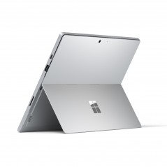 Used laptop 12" - Microsoft Surface Pro 7 (2019) i5 8GB 256SSD med tangentbord (beg med repa)