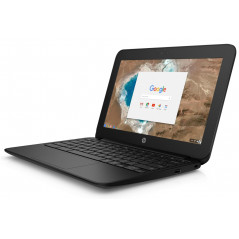 Used laptop 12" - HP Chromebook 11 G5 med touch (beg - läs not)