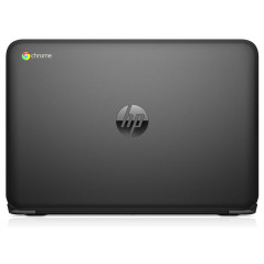 Used laptop 12" - HP Chromebook 11 G5 med touch (beg - läs not)