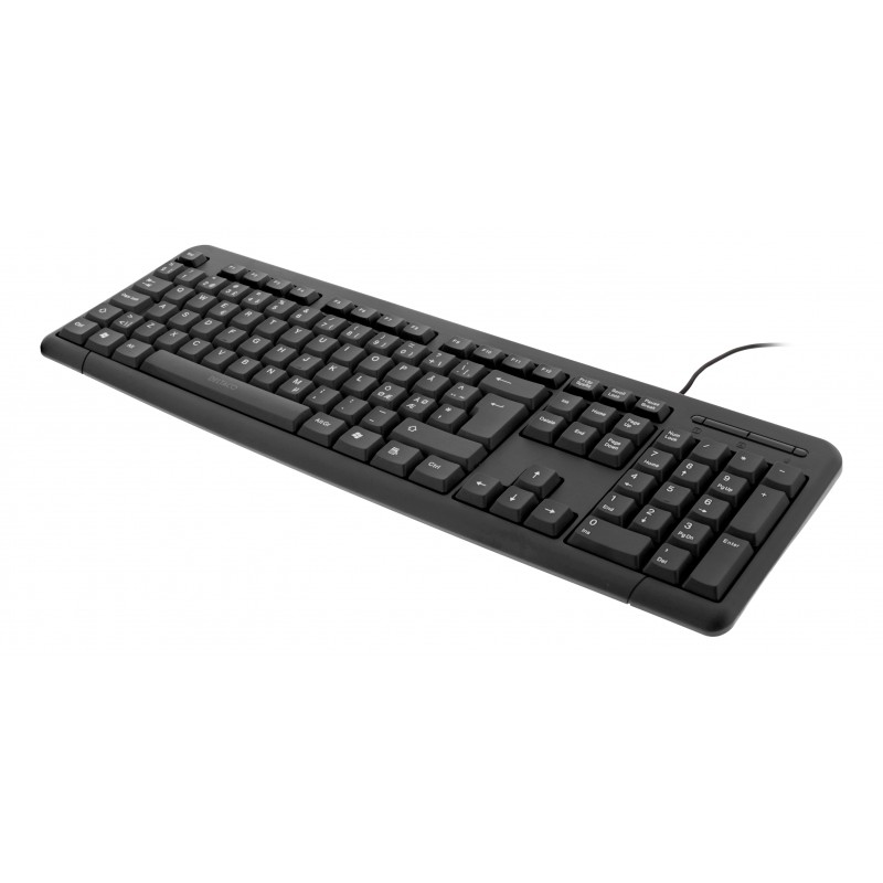 Wired Keyboards - Deltaco näppäimistö