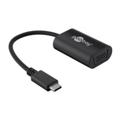 Goobay USB-C til VGA-adapter