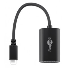 Goobay USB-C til VGA-adapter