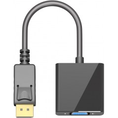 Goobay DisplayPort till VGA 1.1-adapter