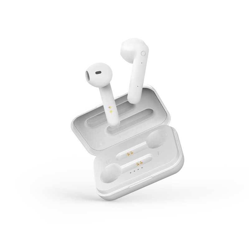 Wireless - Streetz True Wireless Headset Semi-In-ear