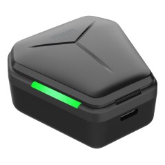 In-ear gamingheadset till PC - Streetz True Wireless gamingheadset in-ear