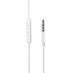 Streetz semi-in-ear hörlurar & headset med 3.5 mm