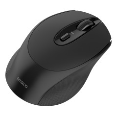 Wireless mouse - Deltaco MS-804 extra tyst trådlös mus