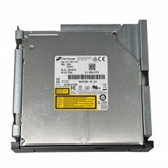 Begagnade datorkomponenter - Hitachi-LG intern Super Multi Slim DVD-brännare med 3.5" bay (DVD-rw) (DVD+rw) (beg)