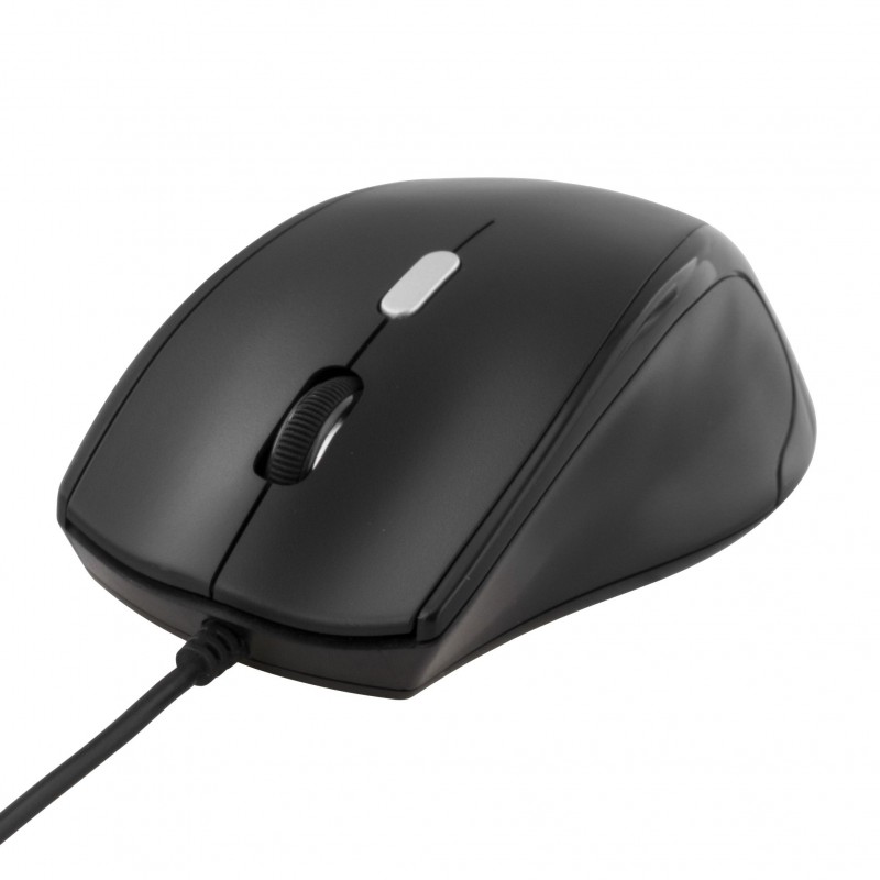 Wired Mouses - Deltaco MS-774 optisk mus