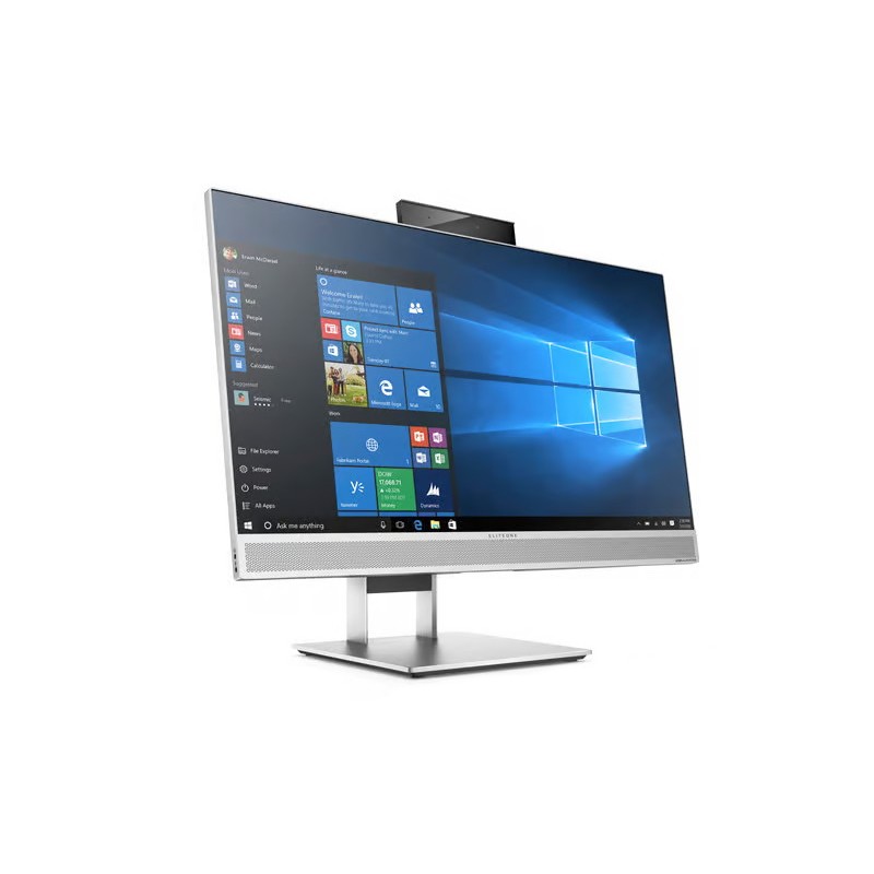 Used all-in-one - HP EliteOne 800 G3 All-in-One i5 16GB 240GB SSD (beg med defekt skärm)
