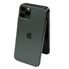 iPhone 11 Pro 256GB Midnight Green (beg) (ersättningsbatteri - läs not)