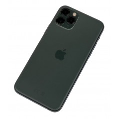 Used iPhone - iPhone 11 Pro 256GB Midnight Green (beg) (ersättningsbatteri - läs not)