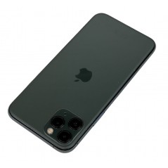 Used iPhone - iPhone 11 Pro 256GB Midnight Green (beg) (ersättningsbatteri - läs not)