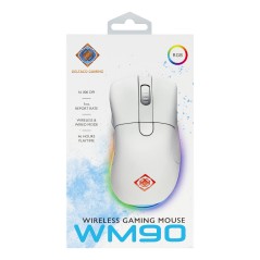 Gaming mouse - Deltaco Gaming GAM-107-W trådlös gamingmus