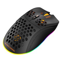 Gaming mouse - Deltaco Gaming GAM-120 trådlös lättviktig gamingmus med RGB