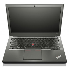 Used laptop 12" - Lenovo Thinkpad X240 i5 8GB 128GB SSD (beg med mura & märke skärm)