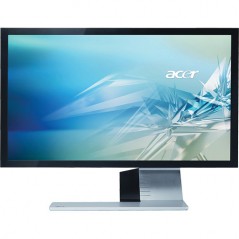 Acer S243HL 24" LED-skärm (beg)