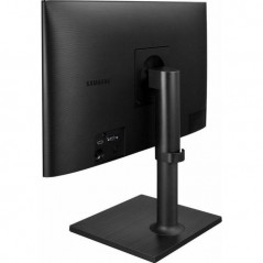 Samsung F24T400FHR 24" LED-skärm med IPS-panel (beg)