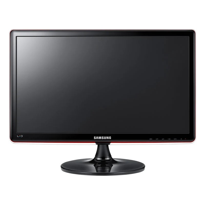 Used computer monitors - Samsung S24A350H 24" LED-skärm (beg)