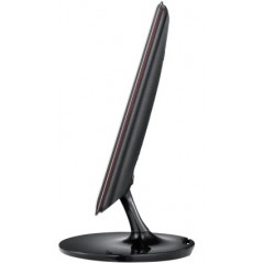 Used computer monitors - Samsung S24A350H 24" LED-skärm (beg)