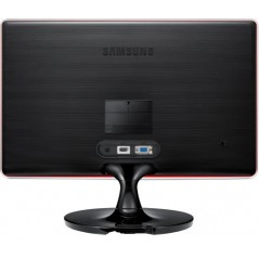 Used computer monitors - Samsung S24A350H 24" LED-skärm (beg)