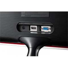 Used computer monitors - Samsung S24A350H 24" LED-skärm (beg)