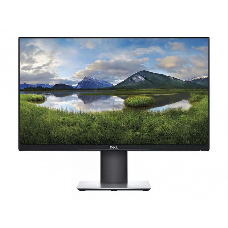 Used computer monitors - Dell P2419H 24" LED-skärm med IPS-panel (beg)