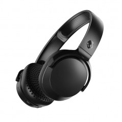 Skullcandy BT Riff 2 Wireless Bluetooth-headset hörlur On-Ear Svart