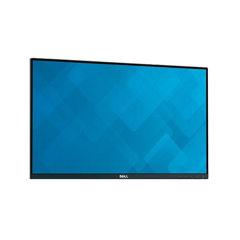 Used computer monitors - Dell UltraSharp 24-tums U2414H LED-skärm med IPS-panel (beg utan fot - kan köpas separat)