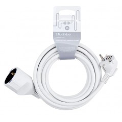 Home Supplies - Förlängningskabel för apparater med jordad nätkontakt