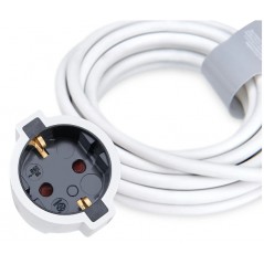 Home Supplies - Förlängningskabel för apparater med jordad nätkontakt