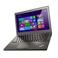 Used laptop 12" - Lenovo Thinkpad X240 i5 8GB 128GB SSD (beg - läs not)