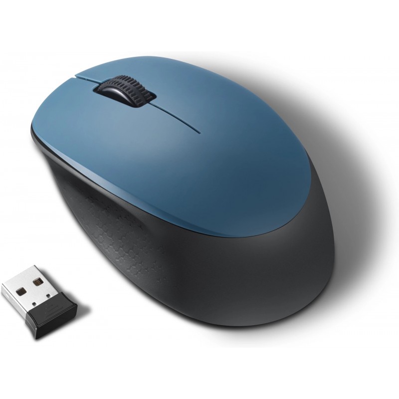 Wireless mouse - ON WME 100 trådlös mus (blå)