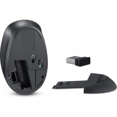 Wireless mouse - ON WME 100 trådlös mus (blå)