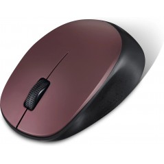 Wireless mouse - ON WME 100 trådlös mus (röd)